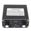 For QRP Z Match Manual Antenna Tuner 5W 3-28MHz Coaxial Antenna Tuner for HAM CW