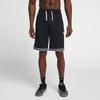 Nike Dry Dna Shorts With Elastic Drawstring Waist Men Bottoms Black 925820-010
