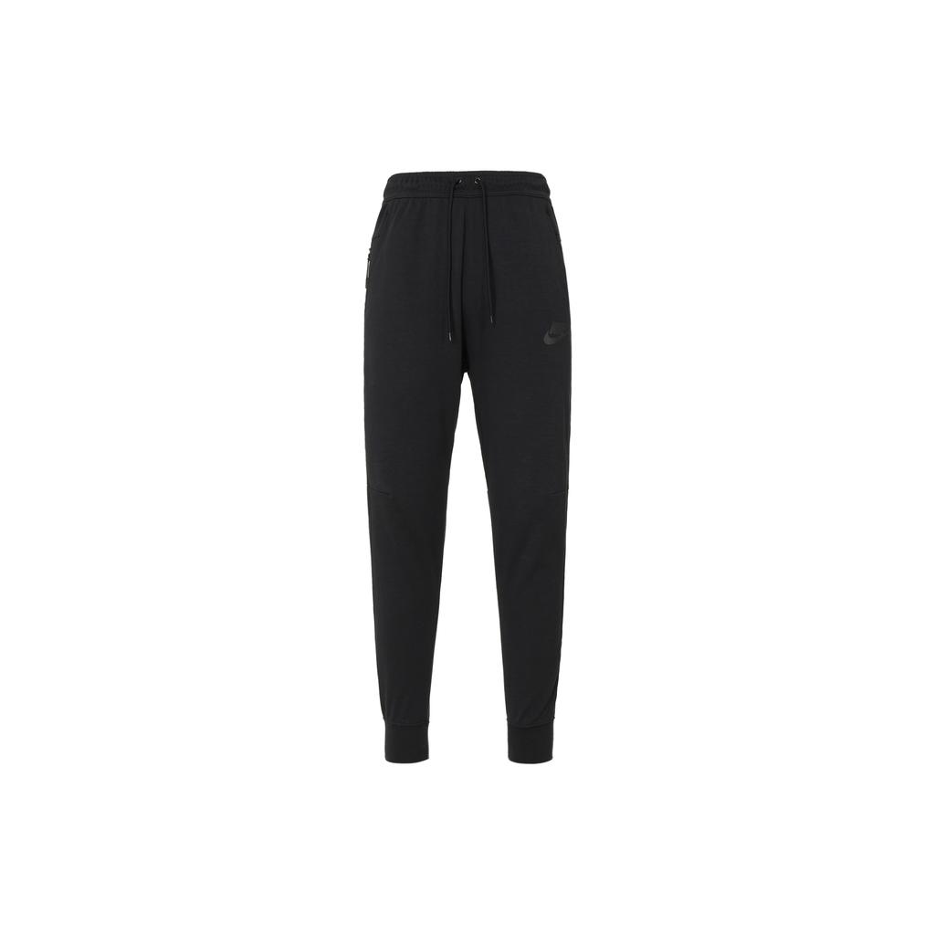 Nike Knitted Sweatpants Men's Black DD5294-010