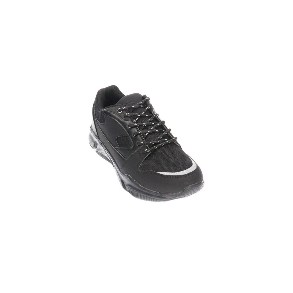 Outdoor Base Outdoor Sneakers Size cm Men's ODB-1004 Black, 25.0
