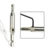 High Speed Steel Self Centering Hinge Drill Bits 4pcs for Accurate For Pilot Holes in Door and Cabinet Installation