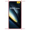 Skärmskyddsfilm - Phonillico - Xiaomi Poco F6 Pro 5G - 4-pack - Härdat glas - Reptålig