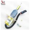 Elettrovalvola di arresto 24V 12V 3928161 Elettrovalvola elettronica per motore diesel per ricambi Cummins Elettrovalvola di interruzione