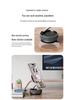 15W Fast Charging Magnetic Wireless Car Phone Holder for Dashboard Use