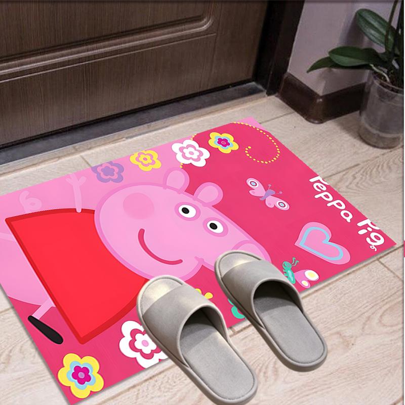 Cartoon animation Pattern Rug, Indoor/Outdoor Mat, for Picnic, Gameroom, Bedroom, Office, Living Room, Home Decor Carpet, Birthday Gift