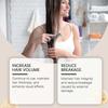 Hoegoa Hair Nourishing Shampoo Moisturizes And Care For Hair, Increases Smoothness, Volume, And Strength