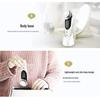 EMS Microcurrent Facial Beauty Device: Handheld Skin Rejuvenation with Color Light Therapy