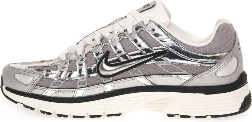 Nike P-6000 Sneakers (CN0149) Silver Metallic/sail/black/silver Metallic