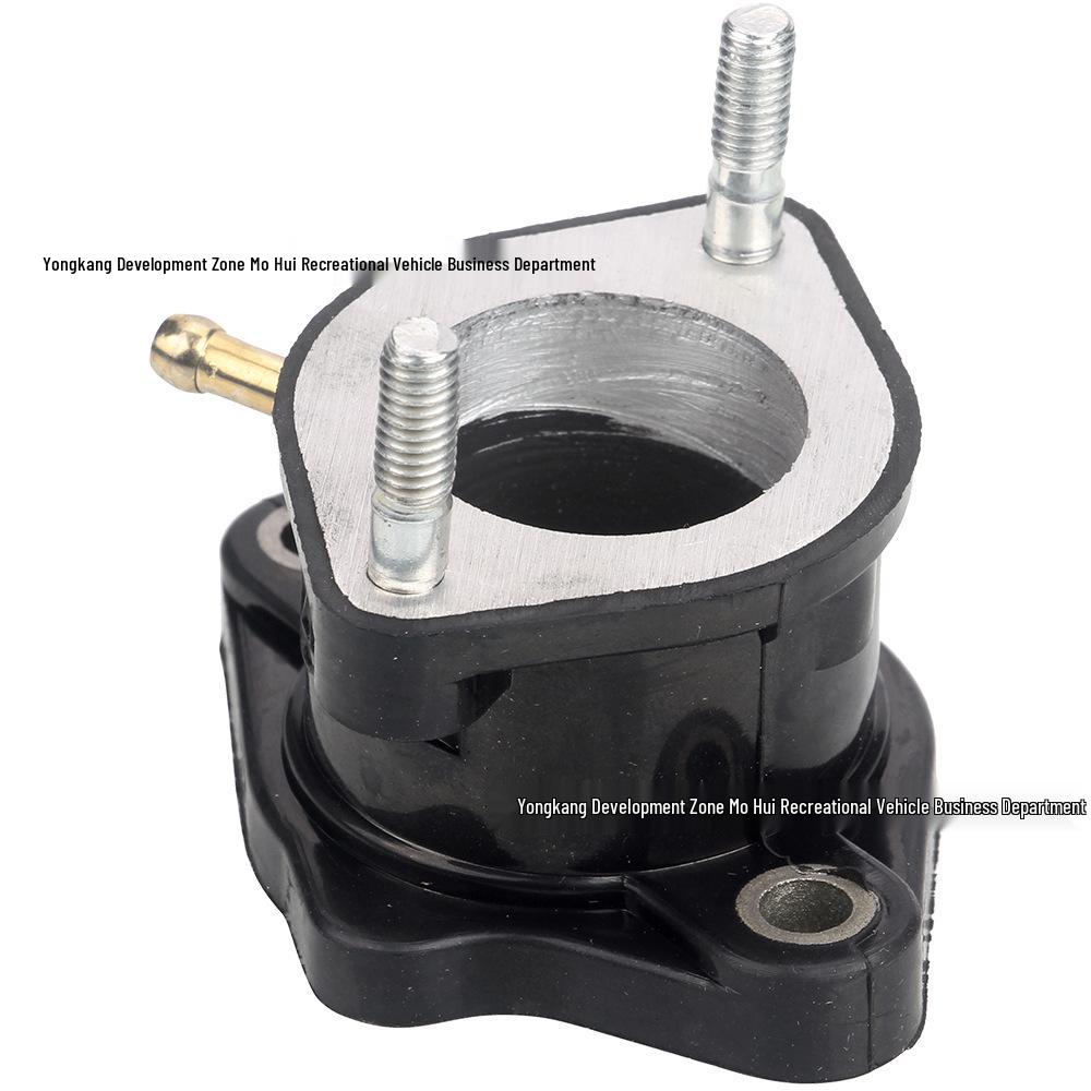 ATV/Off-road Motorcycle Carburetor Intake Pipe for CG 125/250cc with Air Nozzle