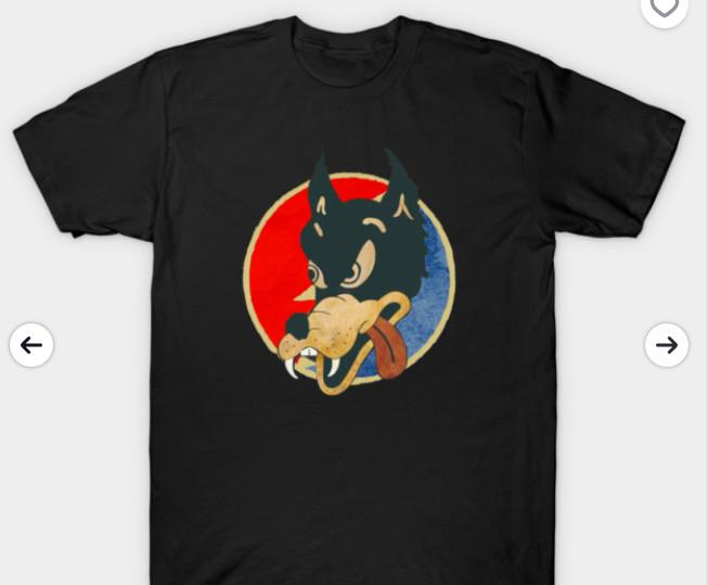 The Wolf T-Shirt