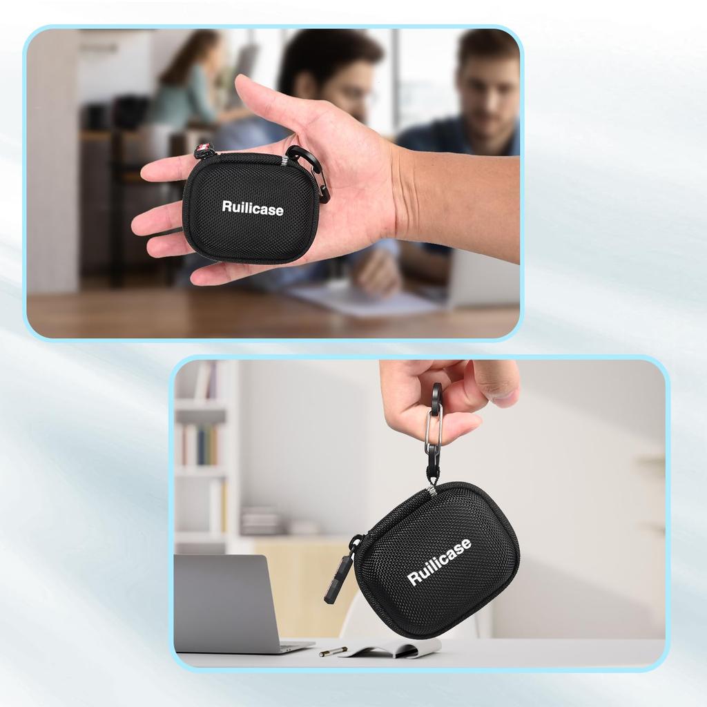 Ruilicase Storage Case for Anker Nano Charger (70W, 3 Ports)