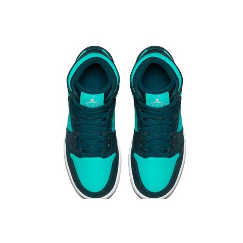 Jordan 1 Retro High GS Hyper Jade 332148-318