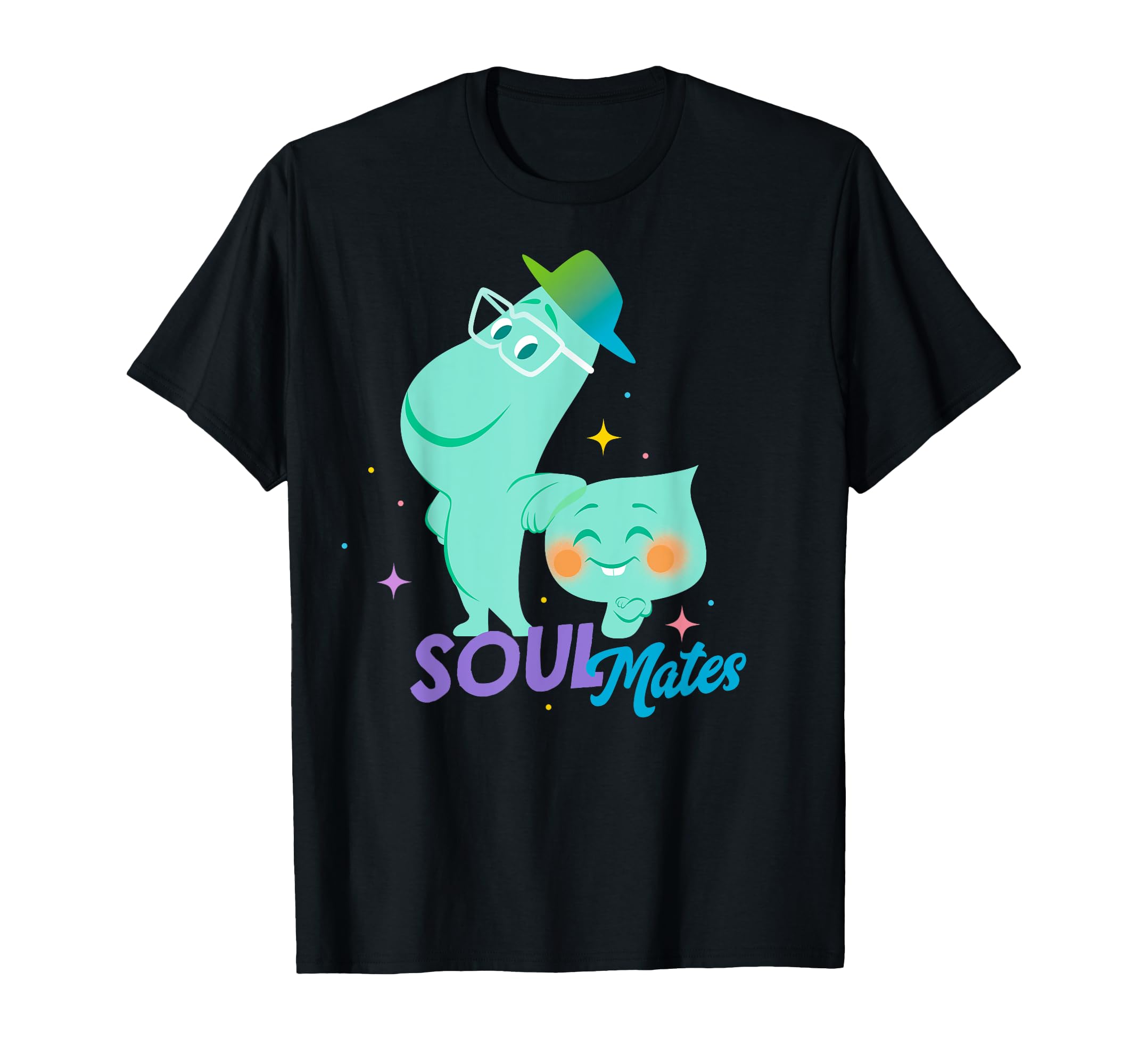Disney Pixar Soul Joe & Soul 22 Soulmate T-Shirt