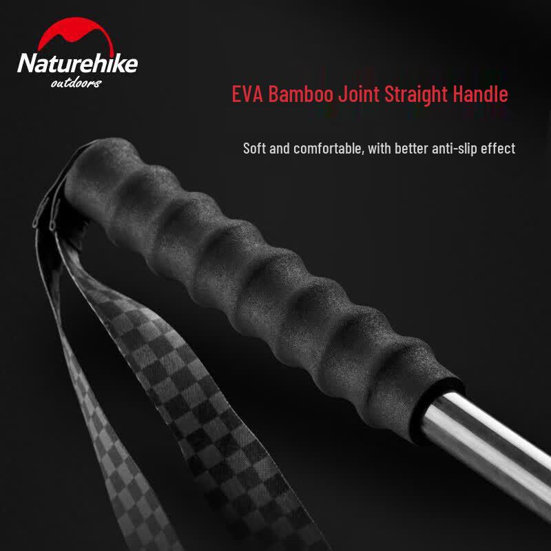 Naturehike EXT2 Ultralight Carbon Fiber Trekking Pole