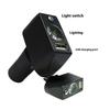 Electric Wheelchair Light Hands Adjustable Angle High Brightness 3 Pin Xlr Head Wheelchair Lighting Controller For Night