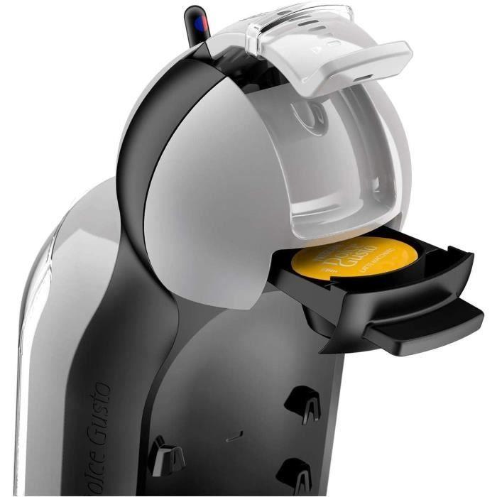 Machine À Café - NESCAFE - Dolce Gusto Mini Me - Automatique - 15 Bars - Gris/Noir KP123B40