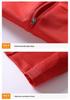 2022 Spring/Autumn Chinese Flag Martial Arts Training Jacket