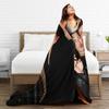 Heated Rivalry Flannel Blanket  Soft Warm Bedding Throws for Bedroom Decorative Novelty Bedspread Sofa Bed Cover