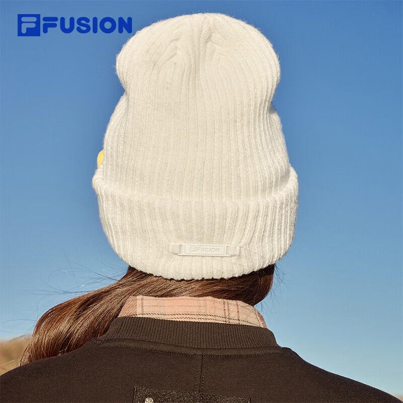 FILA FUSION Unisex Knitted Beanie