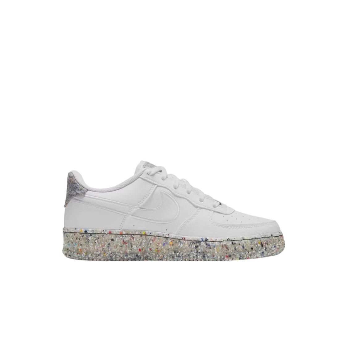 

(gs) Nike Air Force 1 Low Recycled Wool Pack White 240(US 6)
