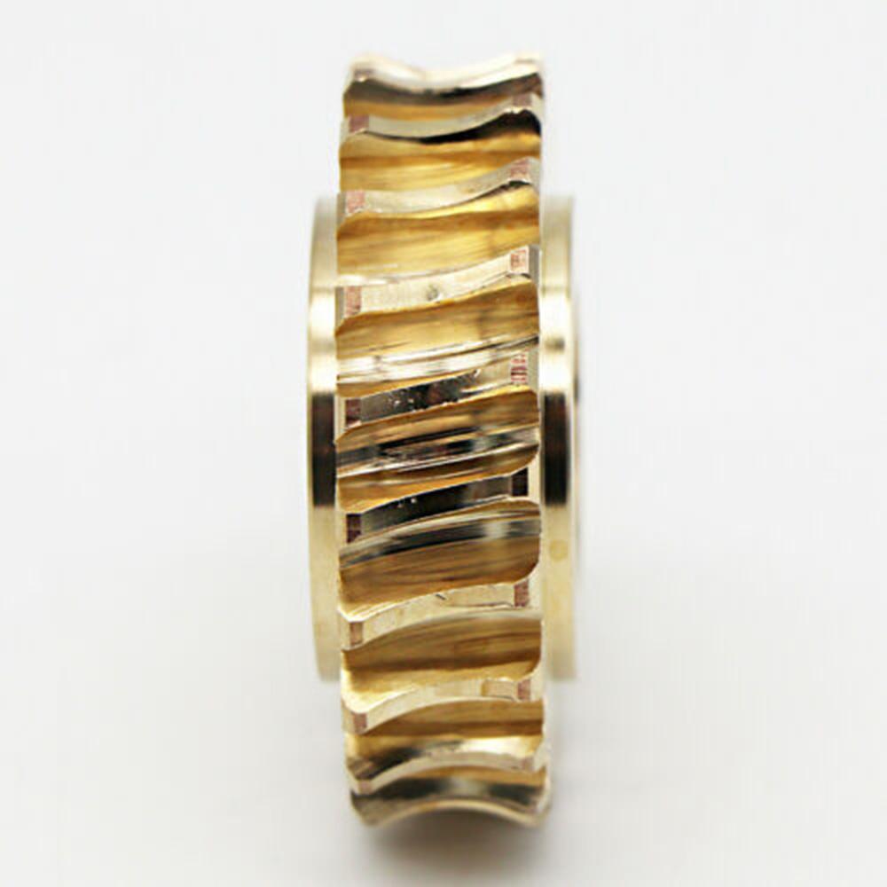 Šnekové kolo 51405MA pro 536886540 536886110 Pro sněhovou frézu Stage 2 Mosazné šnekové kolo 204167