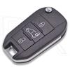 Great ID46/4A Chip 315/433MHz VVDI Global Version Car Remote Key For Peugeot 208 2008 301 308 508 5008 Citroen C2 C3 C4 C5 C6