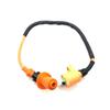 GY6 Haimai Orange High Voltage Ignition Coil for Motorcycle & ATV