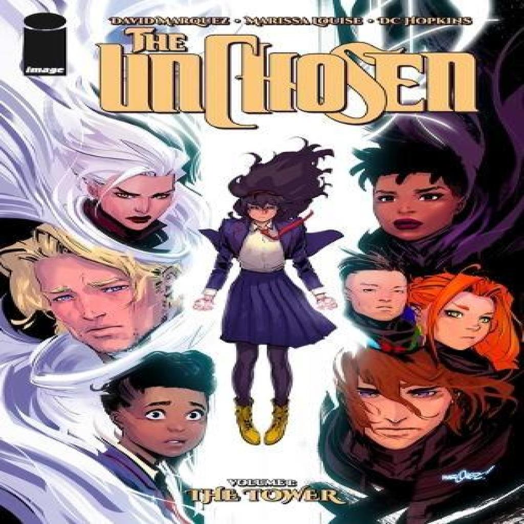 The UnChosen Paperback Book 9781534334908