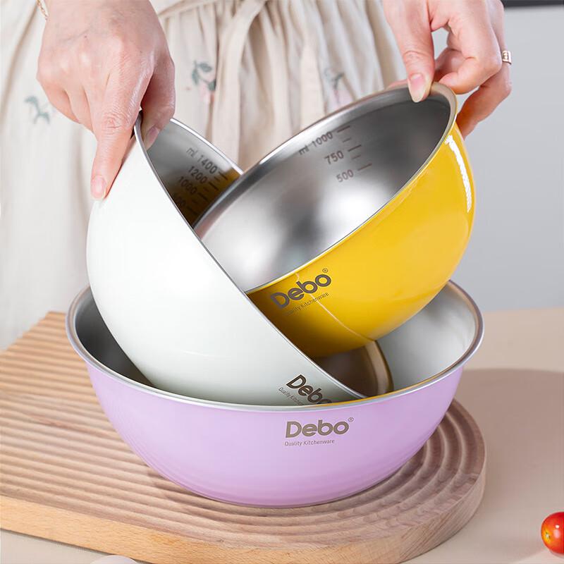 Debo Weibiqi Stainless Steel Kitchen Sink Set DEP-929