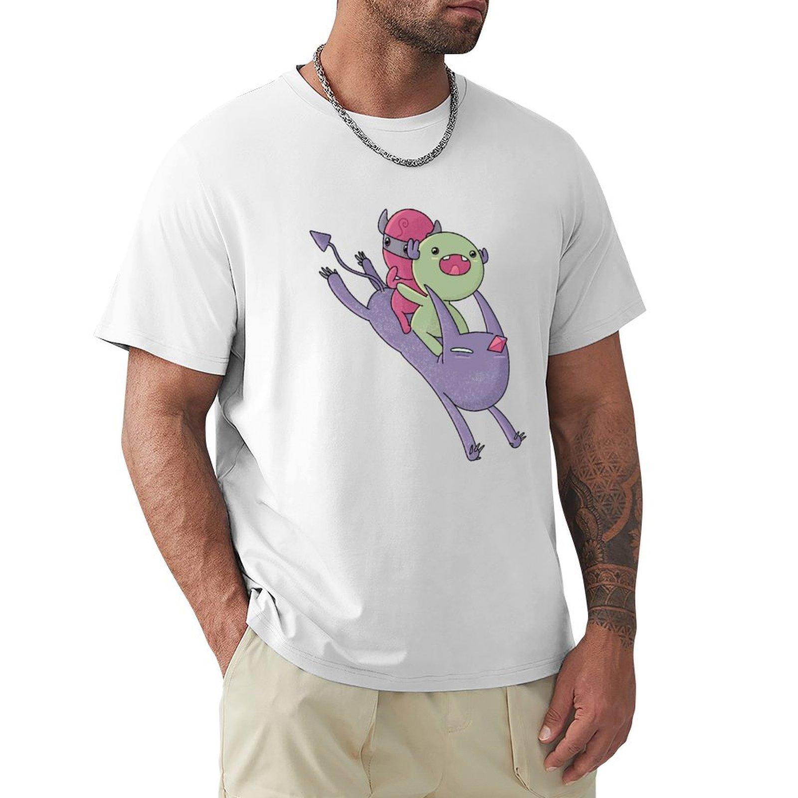 Shadow Walkers Tshirt Plus Size Short Sleeve Tshirt S