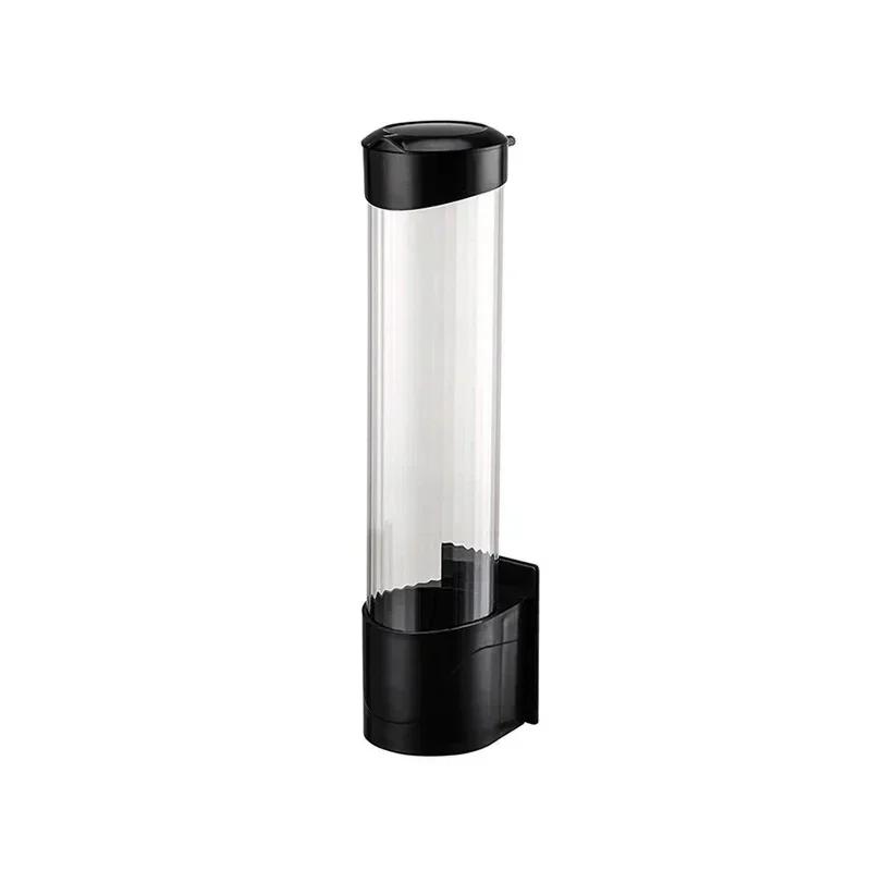 2025 New Dispenser Automatically Drop Cup Remover Disposable Cup Plastic Cup Paper Dust Storage Rack