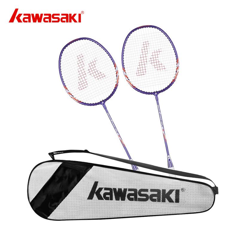 Kawasaki UNITE Power-001 Badminton Racket Set