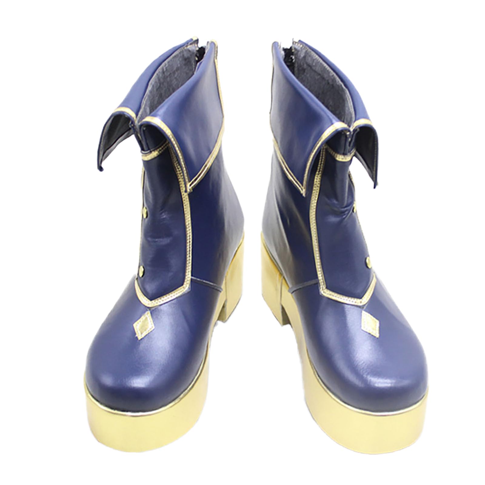 

Nijisanji Амамия Кокоро Косплей Хэллоуин Военная Горничная Униформа [Milky Time] Женская (ботинки)