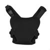 Baby Carrier Soft Comfortable Lightweight Infant Chest Holder for Beach Pool Black