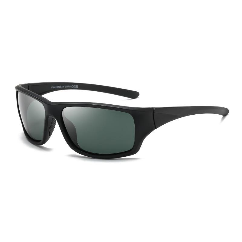 

New Polarized Fishing Lure Sunglasses Anti Glare High-definition Comfortable Non Slip Frame Fish Shooting Sports Glasses