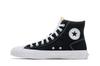 Men's Sneakers Converse Chuck Taylor All Star Alt Canvas Black White Black/White/White