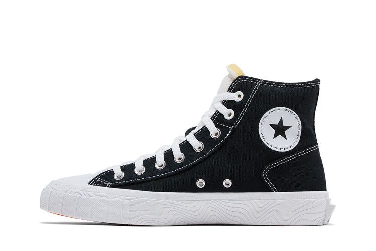Men's Sneakers Converse Chuck Taylor All Star Alt Canvas Black White Black/White/White