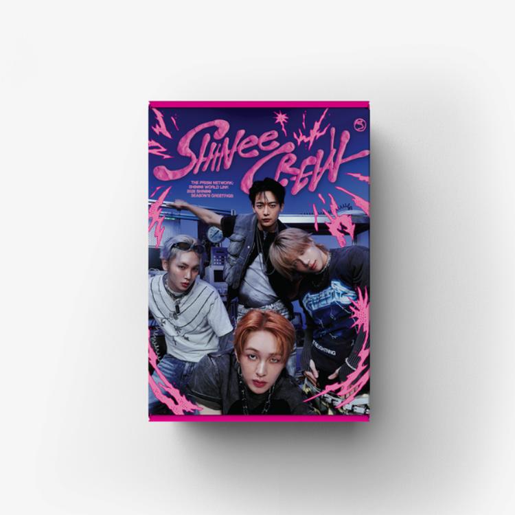 [POB] SHINee - 2026 SEASON'S GREETINGS [SHINEE CREW]