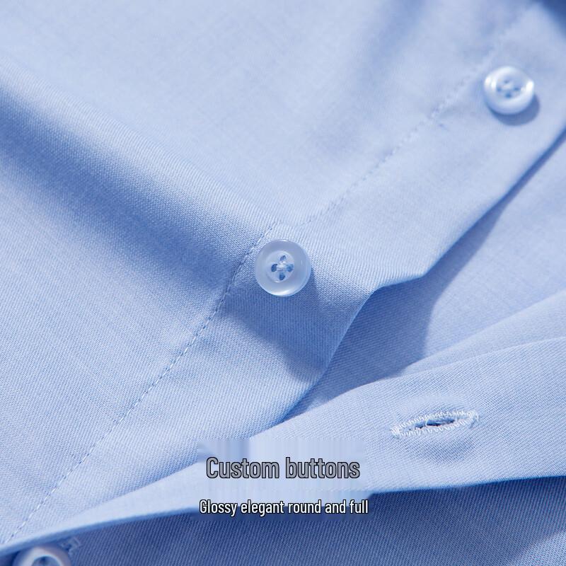Hodo Smooth Modal Men's Long-Sleeve Casual Shirt