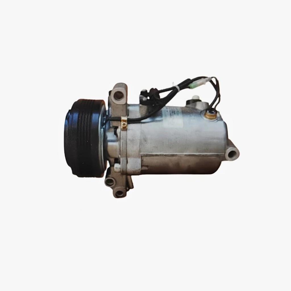 The SS120DL1 Compressor: Compatible with BMW part numbers 64526901206, 64528375319, and 64528386650.
