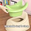 Baby Potty Training Chair Splash-proof Children Toilet Seat With Lid For Boys Girls 2 In 1 Baby Potty Trainer Step Tool