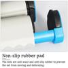 Retractable Table Tennis Net Portable Ping Pong Net 175cm Scalable Suit for Any Table