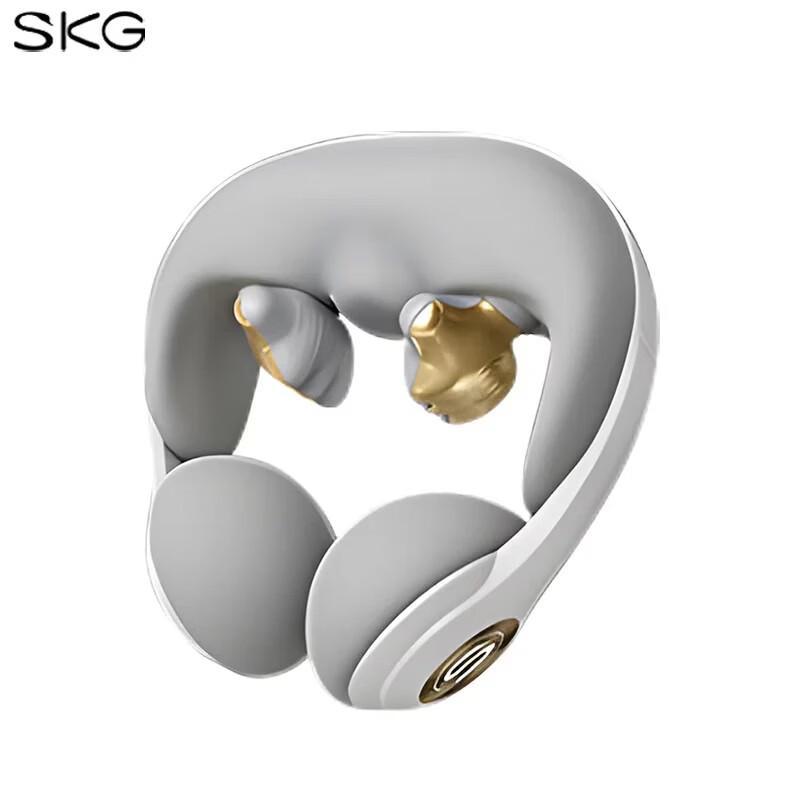 Массажер для шеи SKG N5, китайская вилка (адаптер в комплекте)