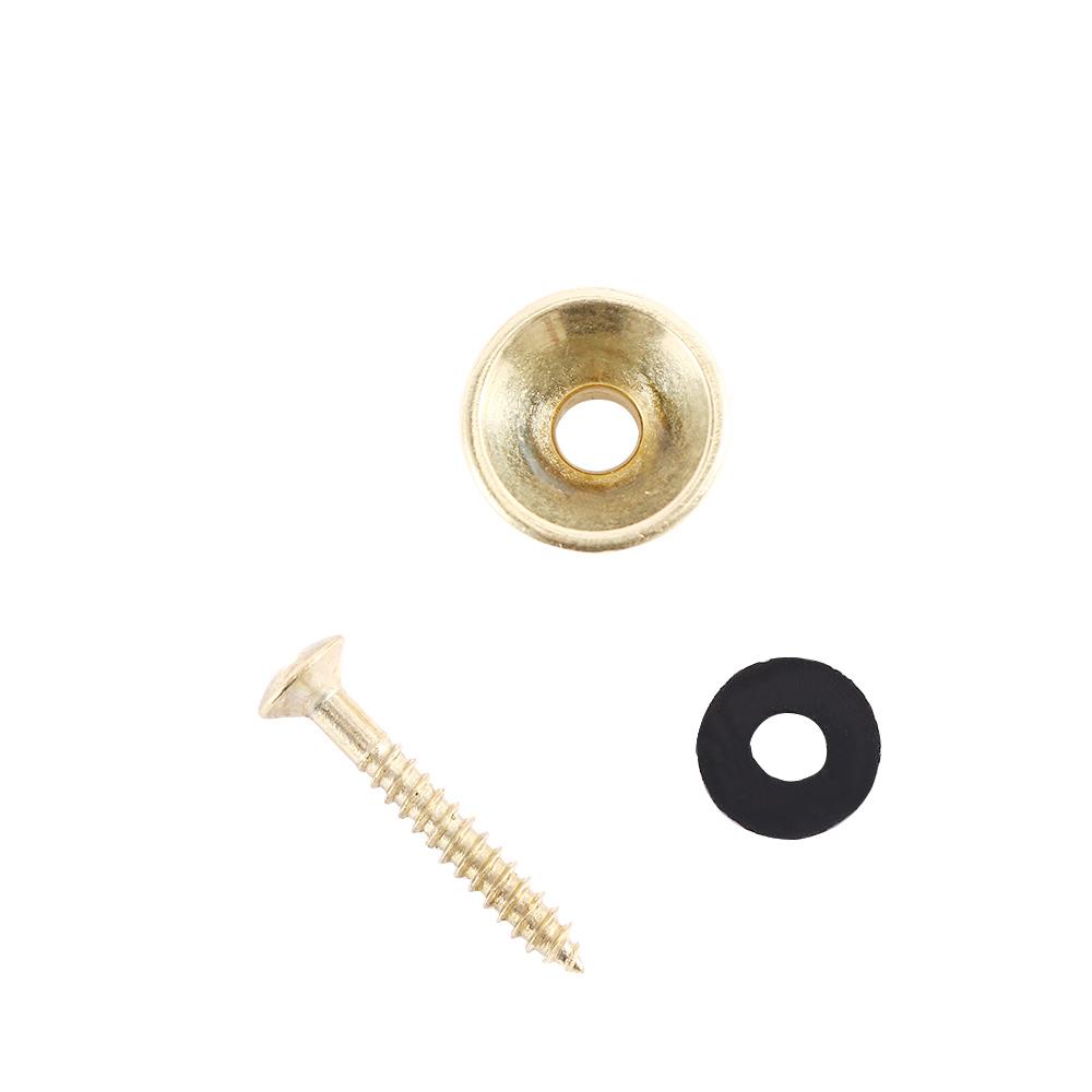 Guitar Pins Acoustic Guitar Guitar Strap Buckle Guitar Strap Button Guitar Pegs Guitar Strap Lock