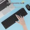 aigo MK100 Wireless Keyboard and Mouse Combo