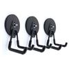 New Magnetic Garage Hook Anti Slip 43mm 66mm 88mm Nail Free Hooks High Load-Bearing Wall Mount Strong Magnet Hook Home Use