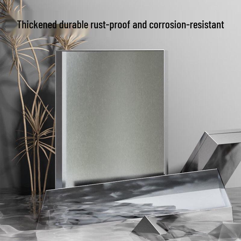 Stainless Steel Rectangular Drip & Storage Tray