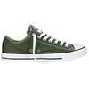 Converse All Star Ctas Ox Comfortable Versatile Low Top Canvas Shoes Unisex Sneakers Green 151184C