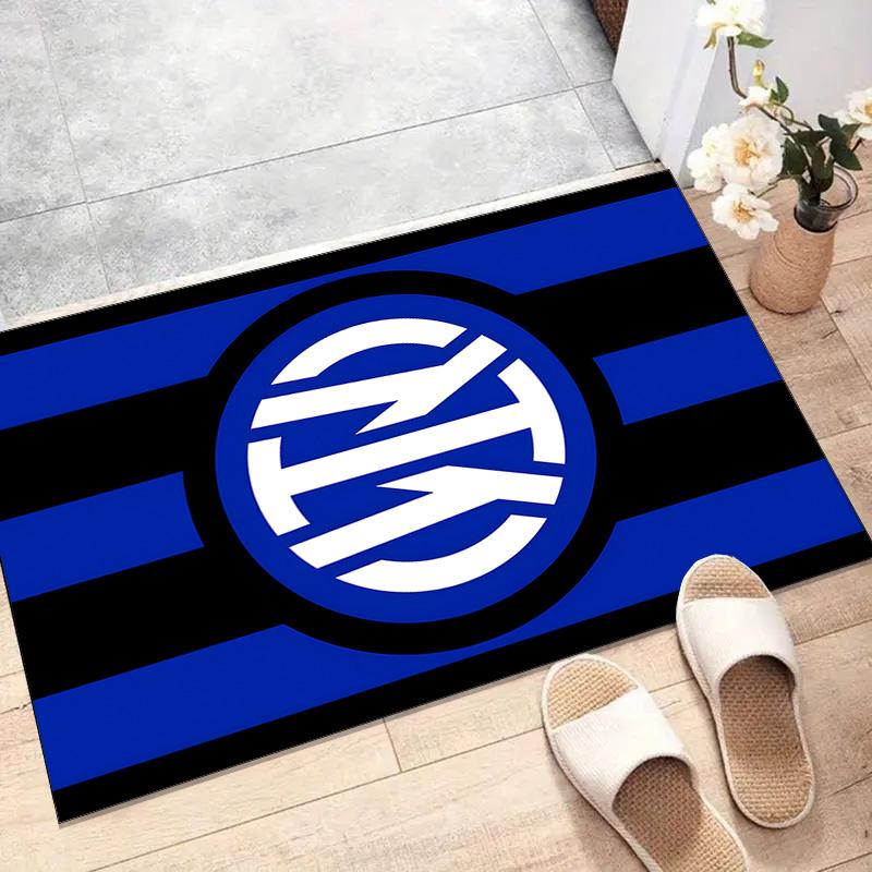 1 Stück Fußballmannschaft (49) Design Bedruckter Teppich für Schlafzimmer Wohnzimmer Heimdekoration Teppiche Matte Rutschfeste Matte Teppich für das Bett