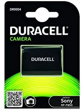 Joom Marketlink Europe Schwarz Duracell Np-Fw50 Camera Battery 1030Mah Black - Bild 7